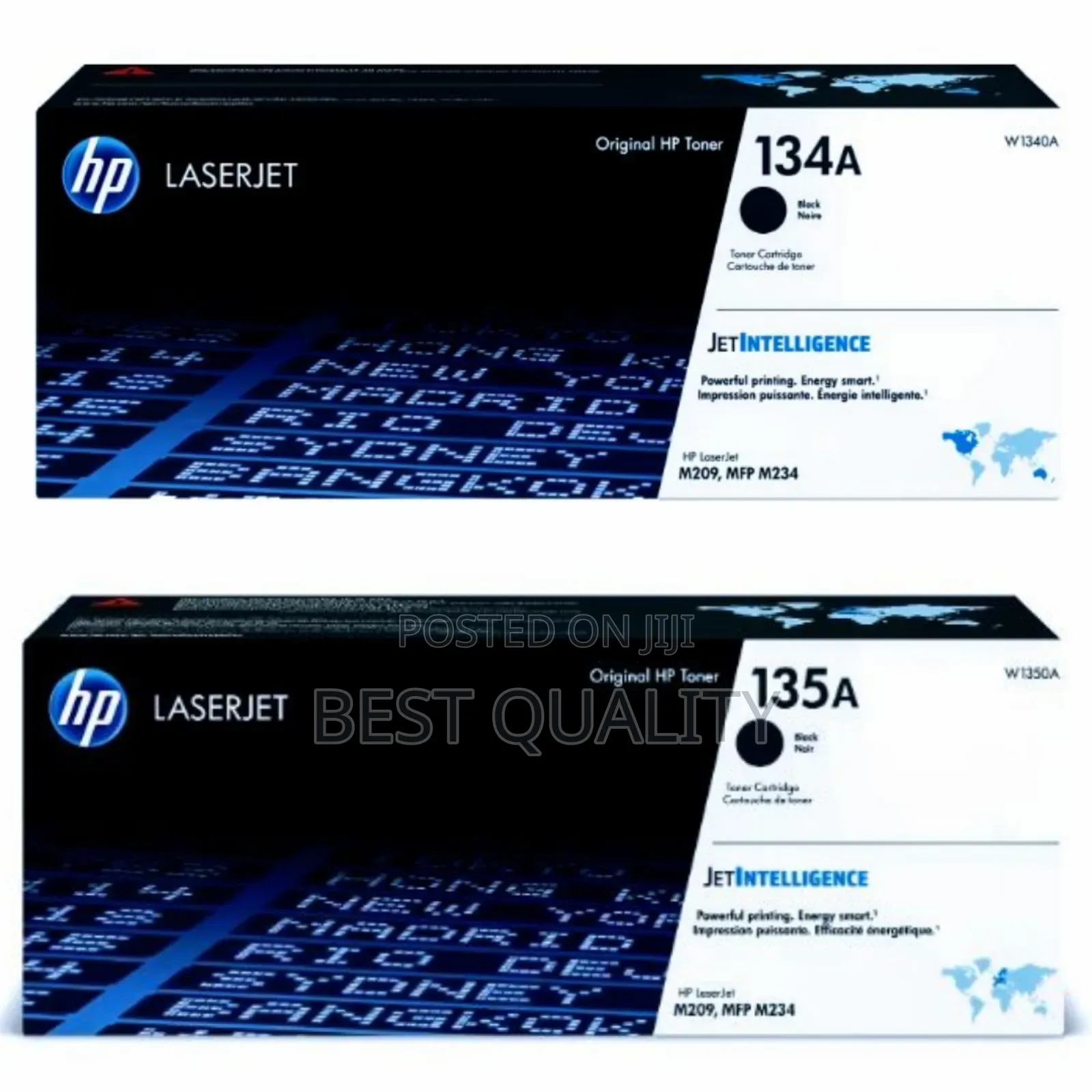 Hp 134a/135a Toner Cartridge