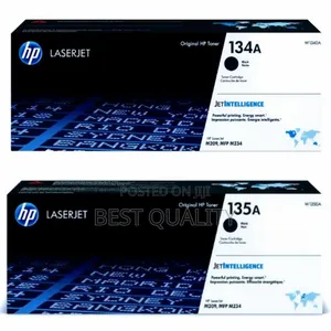 Hp 134a/135a Toner Cartridge