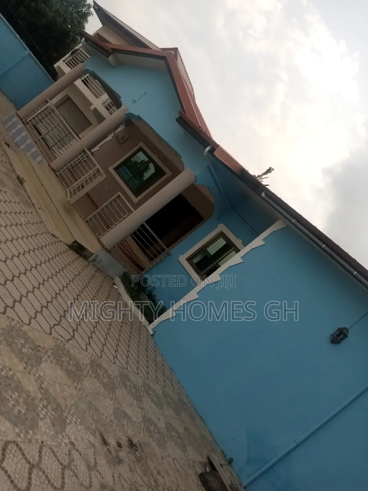 3bdrm Apartment in Mighty Homes, Kasoa for rent