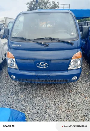 Hyundai Porter 2