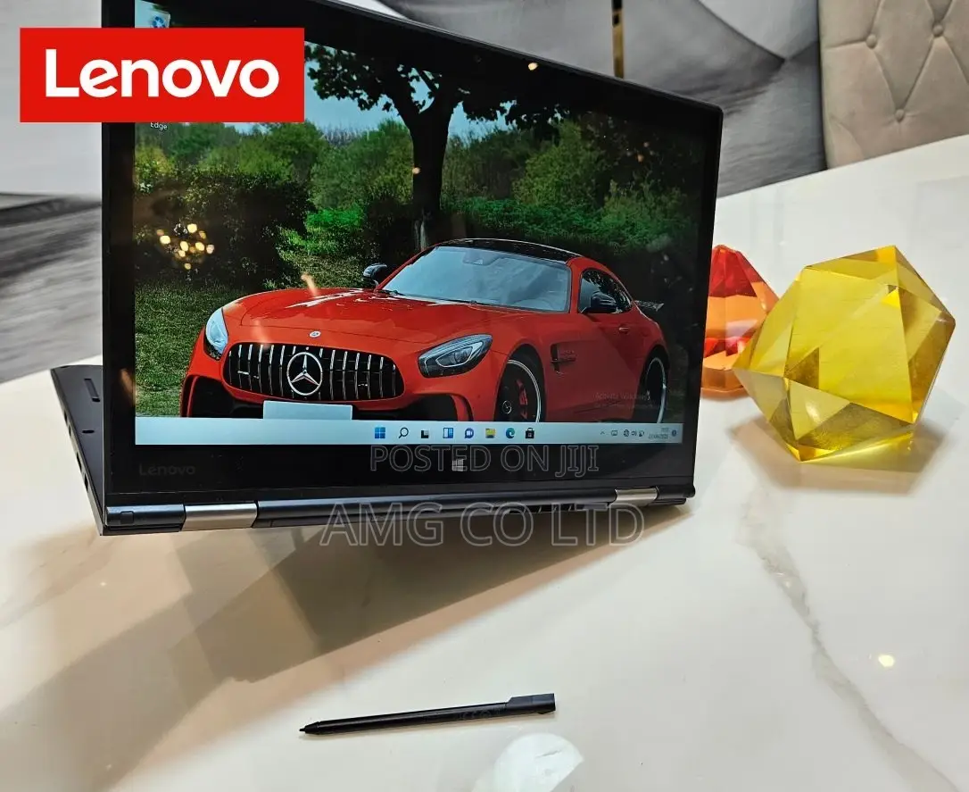 Laptop Lenovo ThinkPad Yoga 8GB Intel Core i5 SSD 256GB