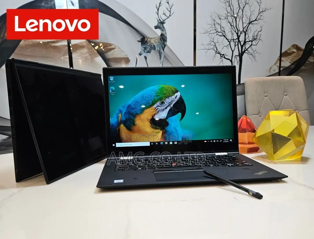 Laptop Lenovo ThinkPad Yoga 8GB Intel Core i5 SSD 256GB