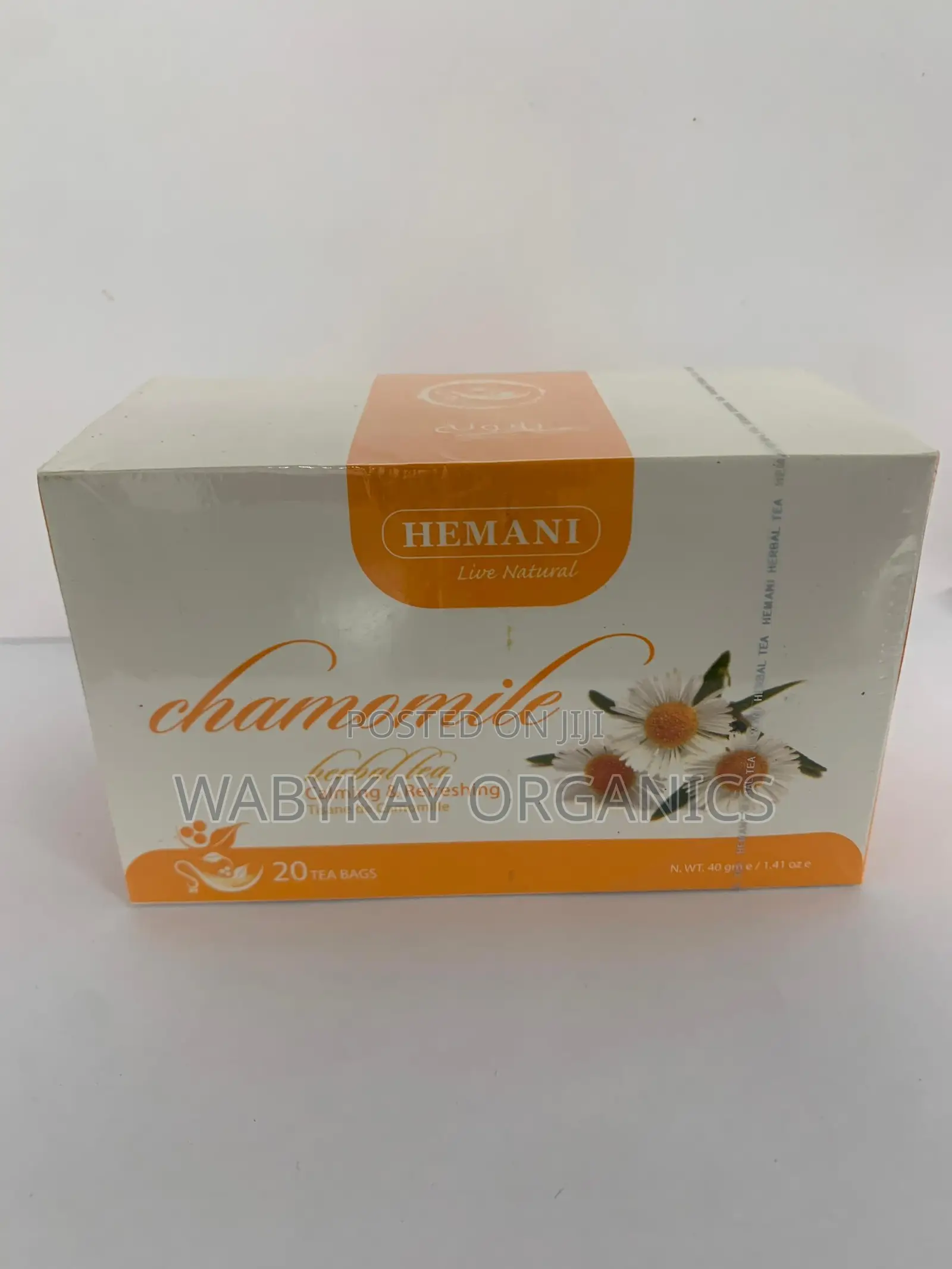 Hemani Chamomile Herbal Tea