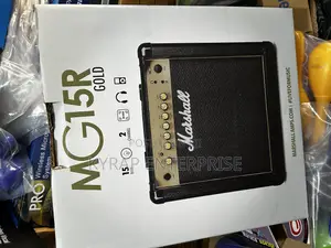 Photo - Marshal Mini Guitar Combo