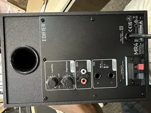 Edifier Mr4 4inch Studio Monitor *Usa Version*