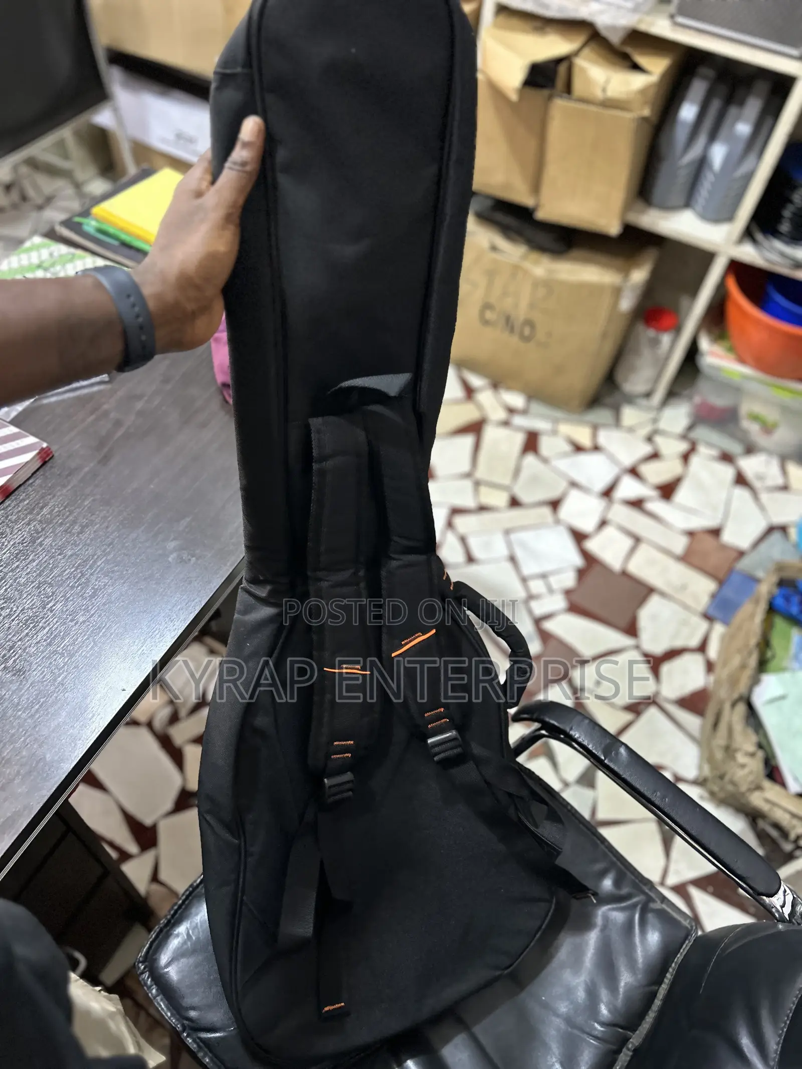 Bass Guitar Bag