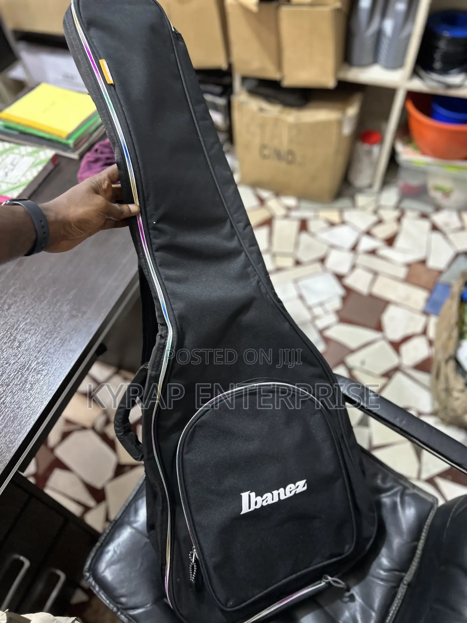 Bass Guitar Bag
