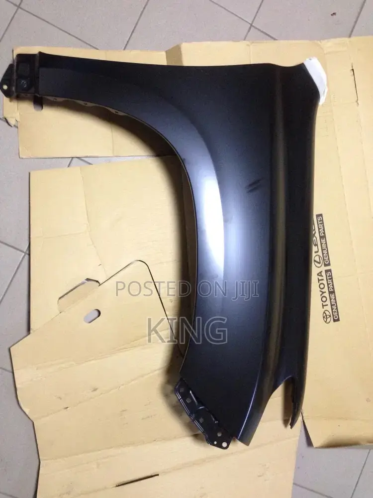 2018-2022 Toyota Land Cruiser Prado Fenders