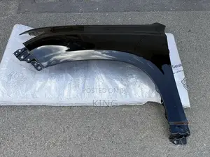 2018-2022 Toyota Land Cruiser Prado Fenders