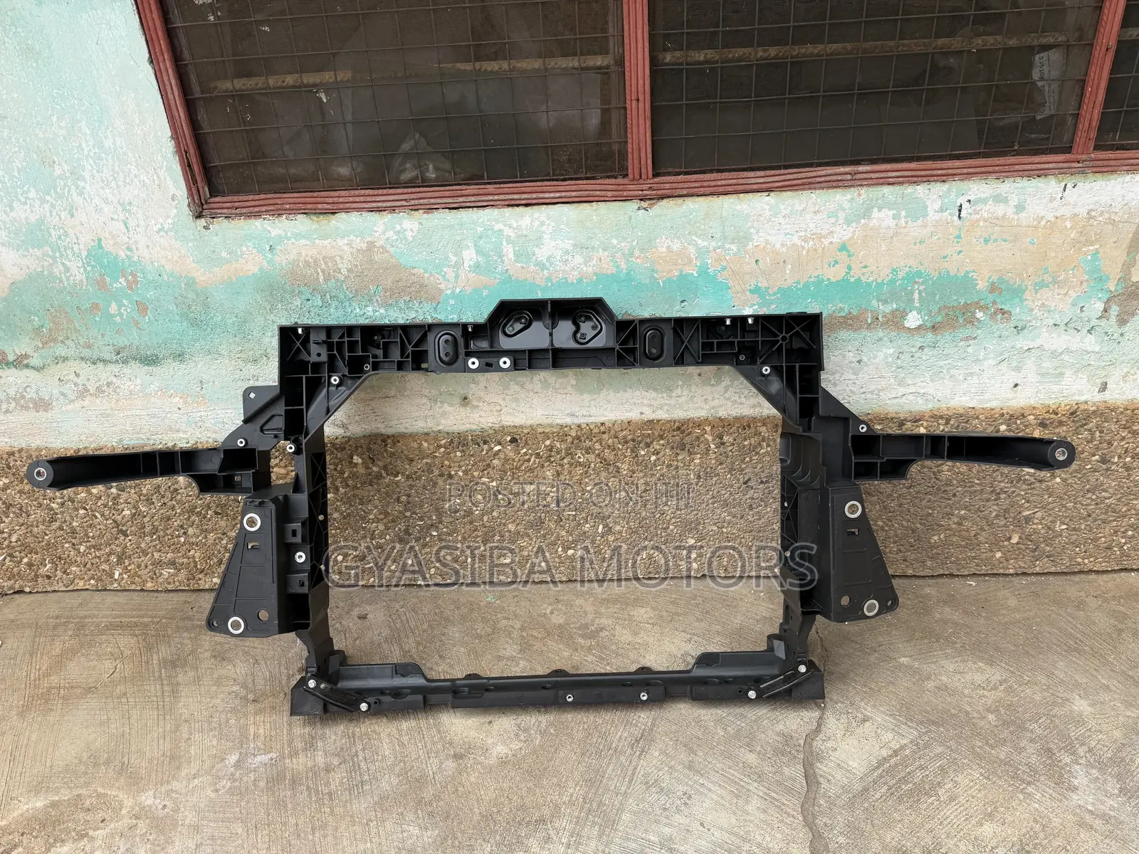 Crv 2023-2025 Radiator Support