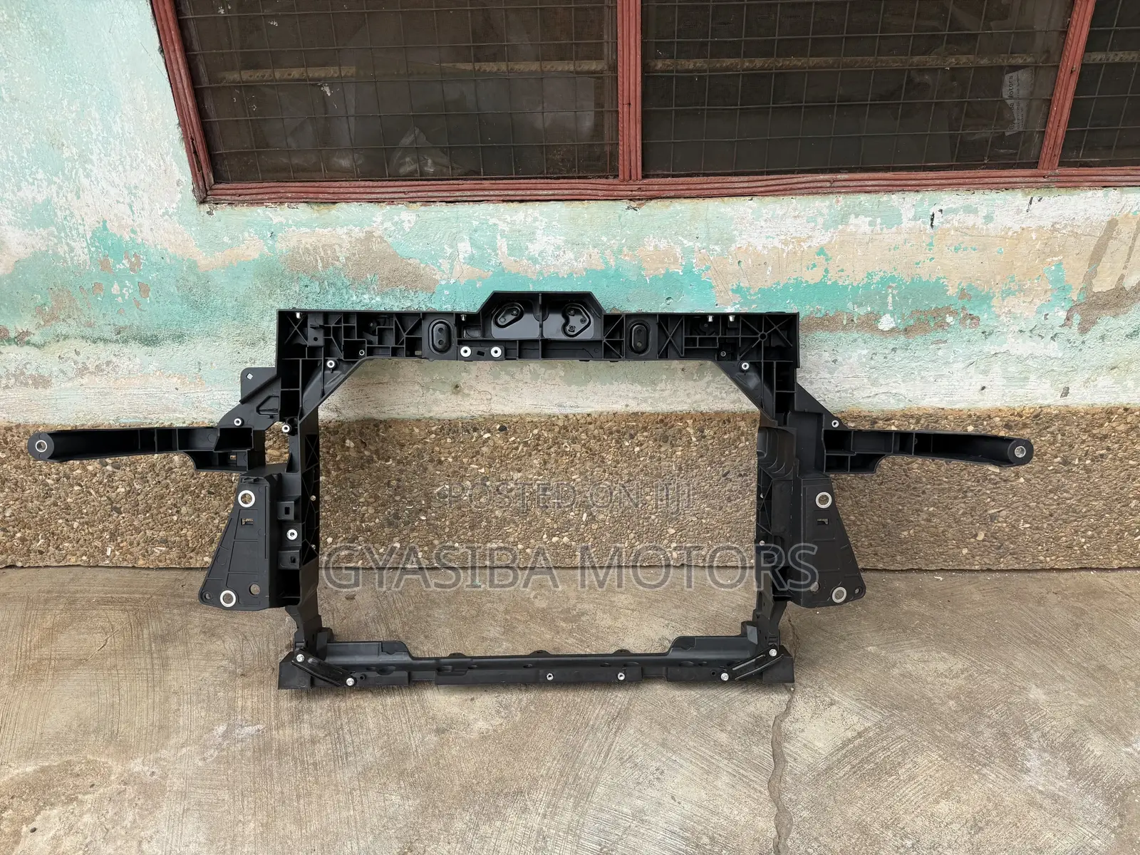 Crv 2023-2025 Radiator Support