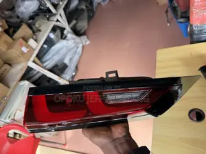 CRV 2023-2025 Bootlight Led