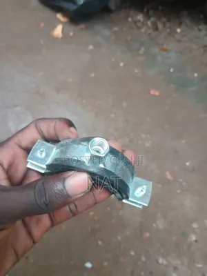 Rubber Lined Split Clamp