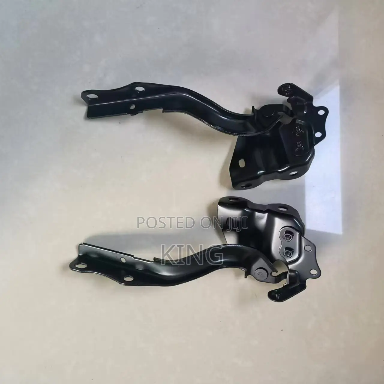 Toyota Land Cruiser Prado Hood Bonnet Hinges Locks