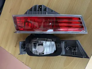 Accord 2011-2012 Boot Light