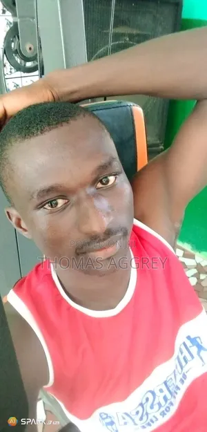 Mr Thomas Aggrey