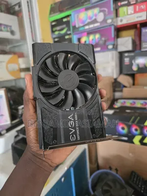 Nvidia GTX 1050 Ti 4gb