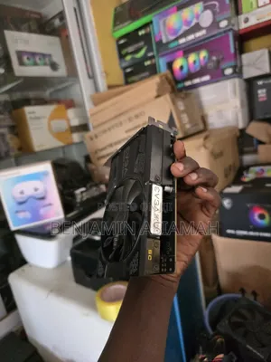Nvidia GTX 1050 Ti 4gb