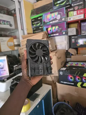 Nvidia GTX 1050 Ti 4gb