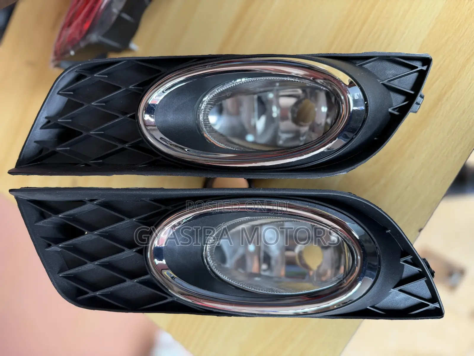 Honda Civic 2012-2013 Foglight