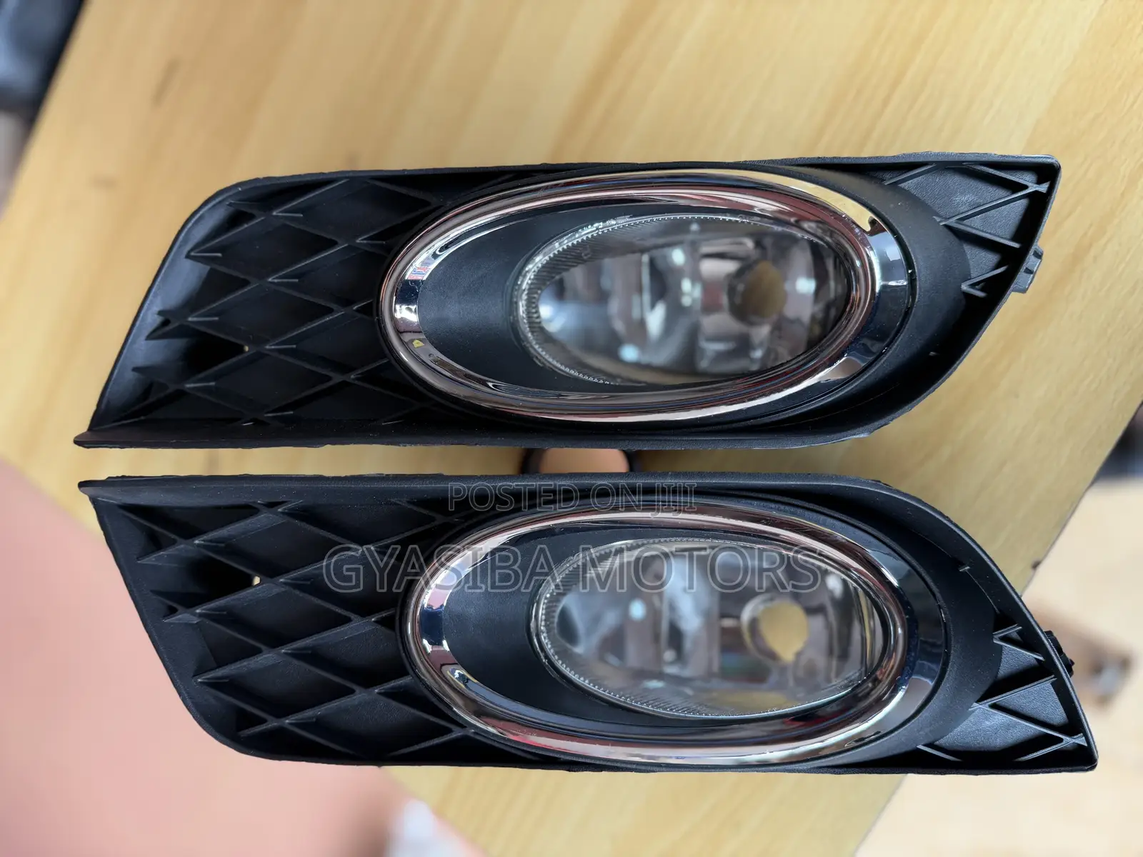Honda Civic 2012-2013 Foglight