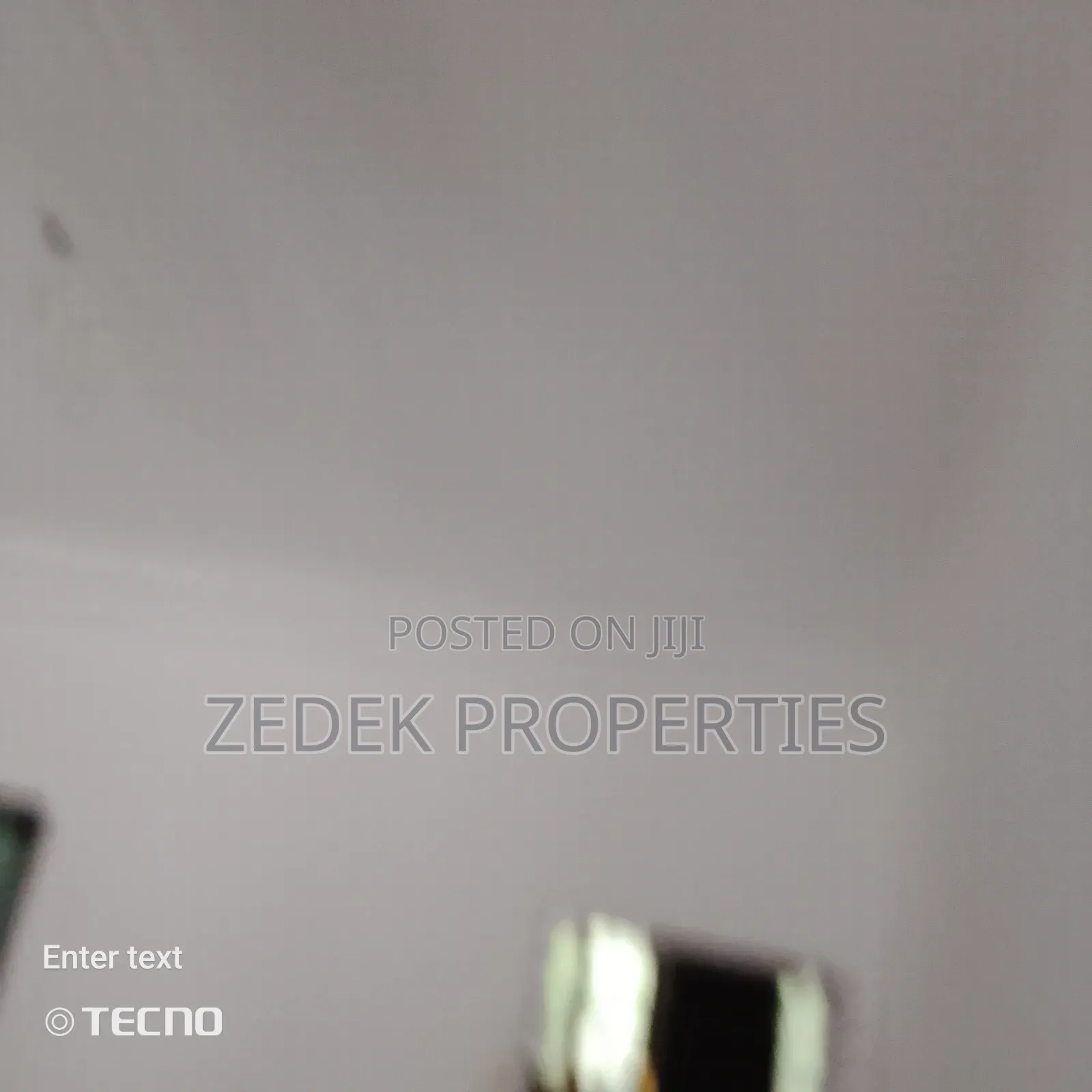1bdrm Apartment in Kwabenya, Ashomang Estate for rent