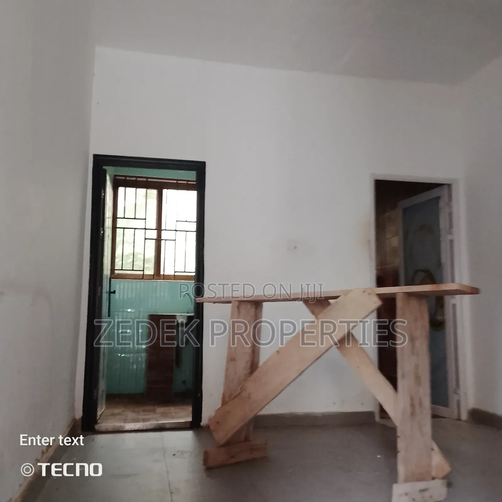 1bdrm Apartment in Kwabenya, Ashomang Estate for rent
