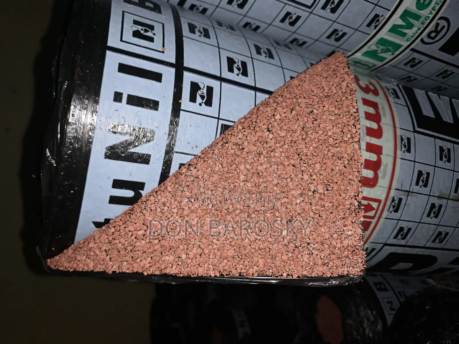 Waterproofing Membrane