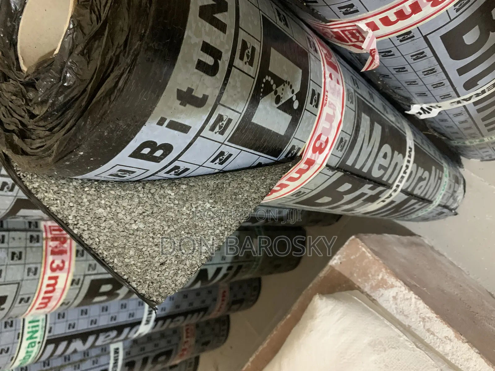 Waterproofing Membrane