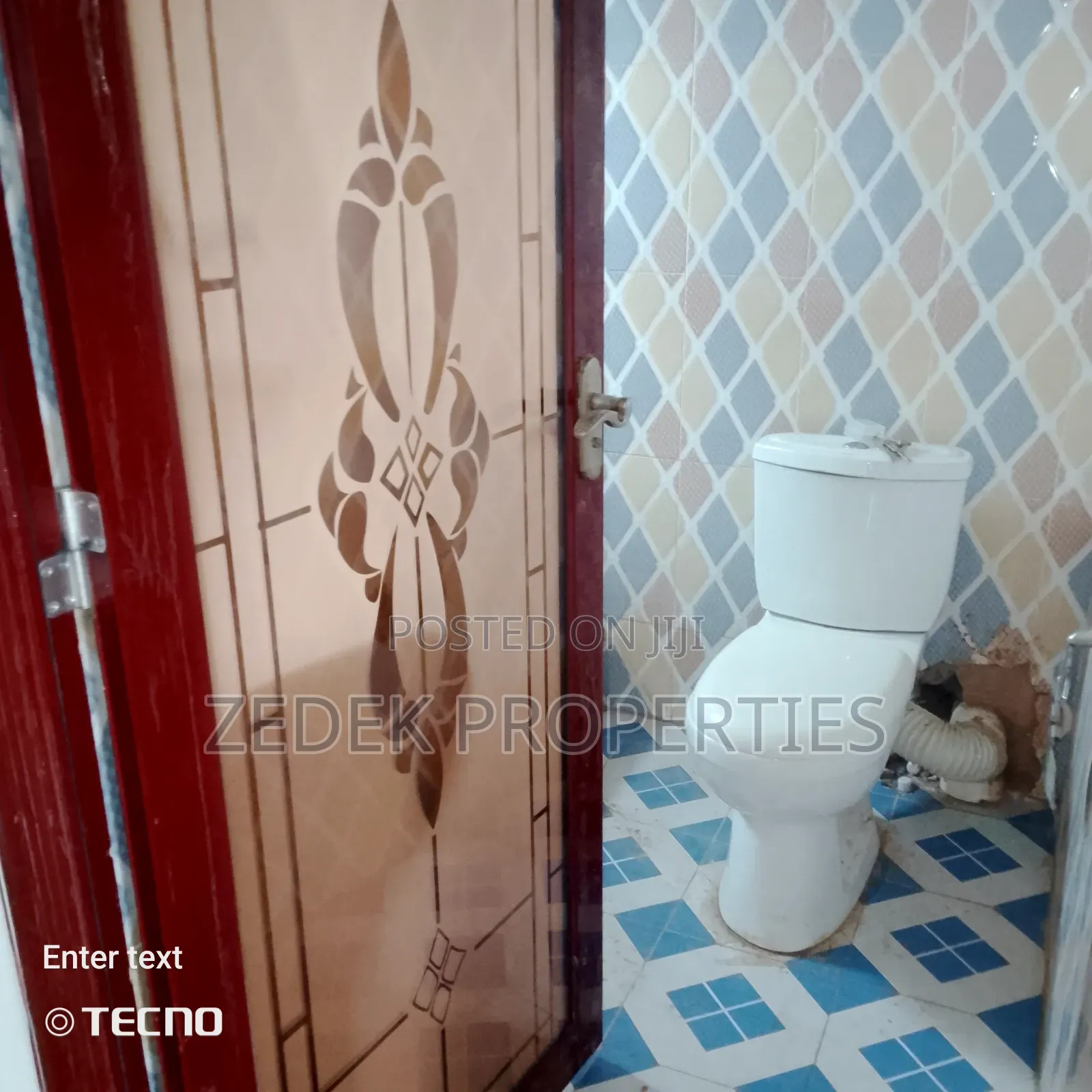 2bdrm Apartment in Kwabenya, Ashomang Estate for rent