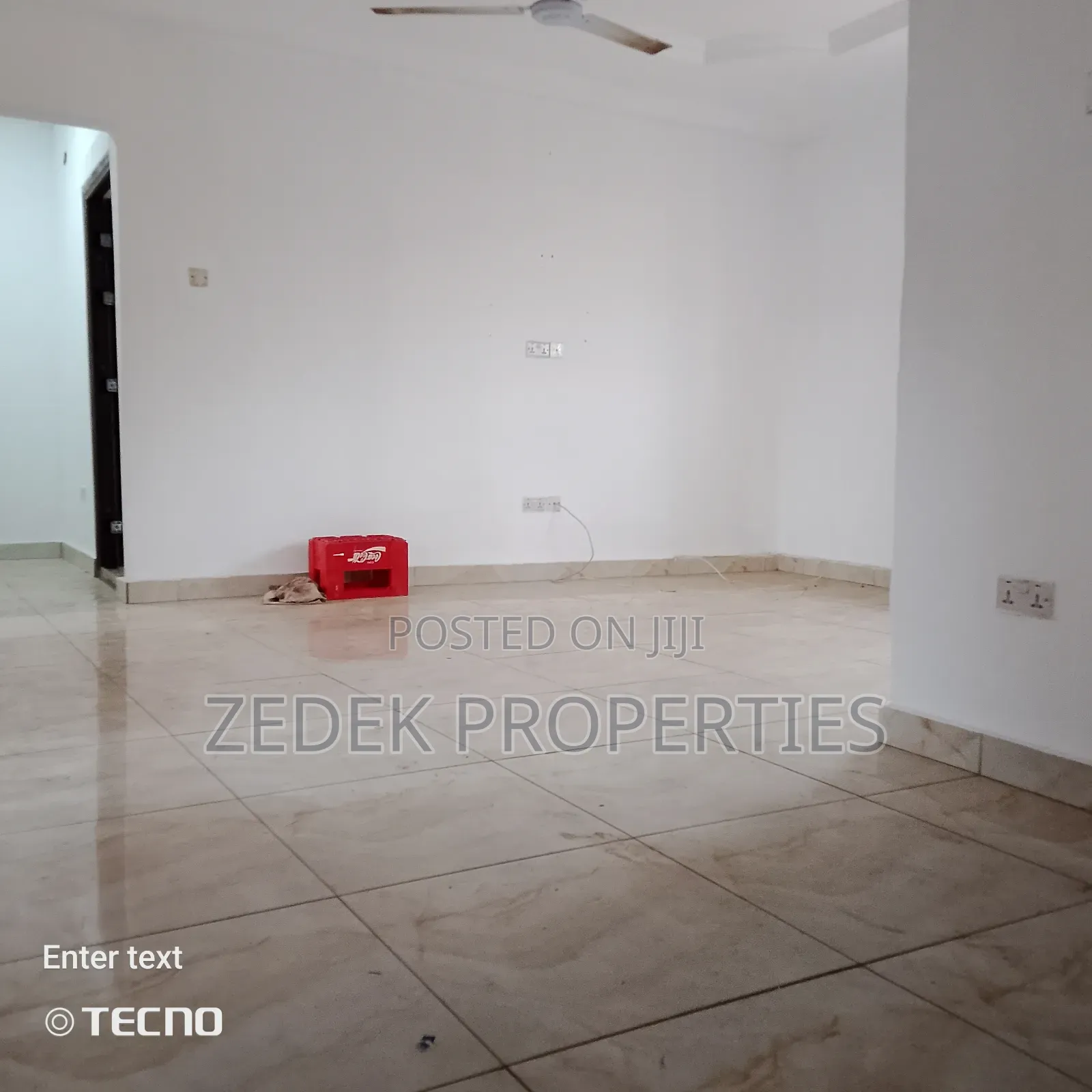 2bdrm Apartment in Kwabenya, Ashomang Estate for rent