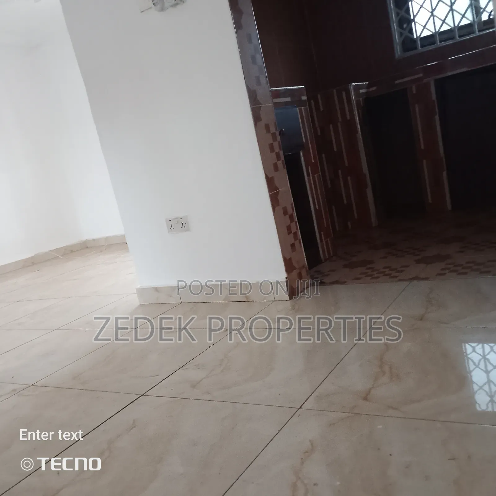 2bdrm Apartment in Kwabenya, Ashomang Estate for rent