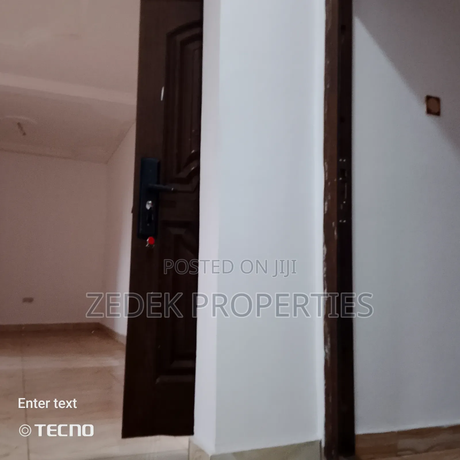 2bdrm Apartment in Kwabenya, Ashomang Estate for rent