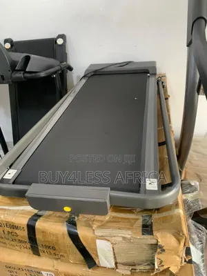 Folding Electric Treadmill Machine With Remote Control