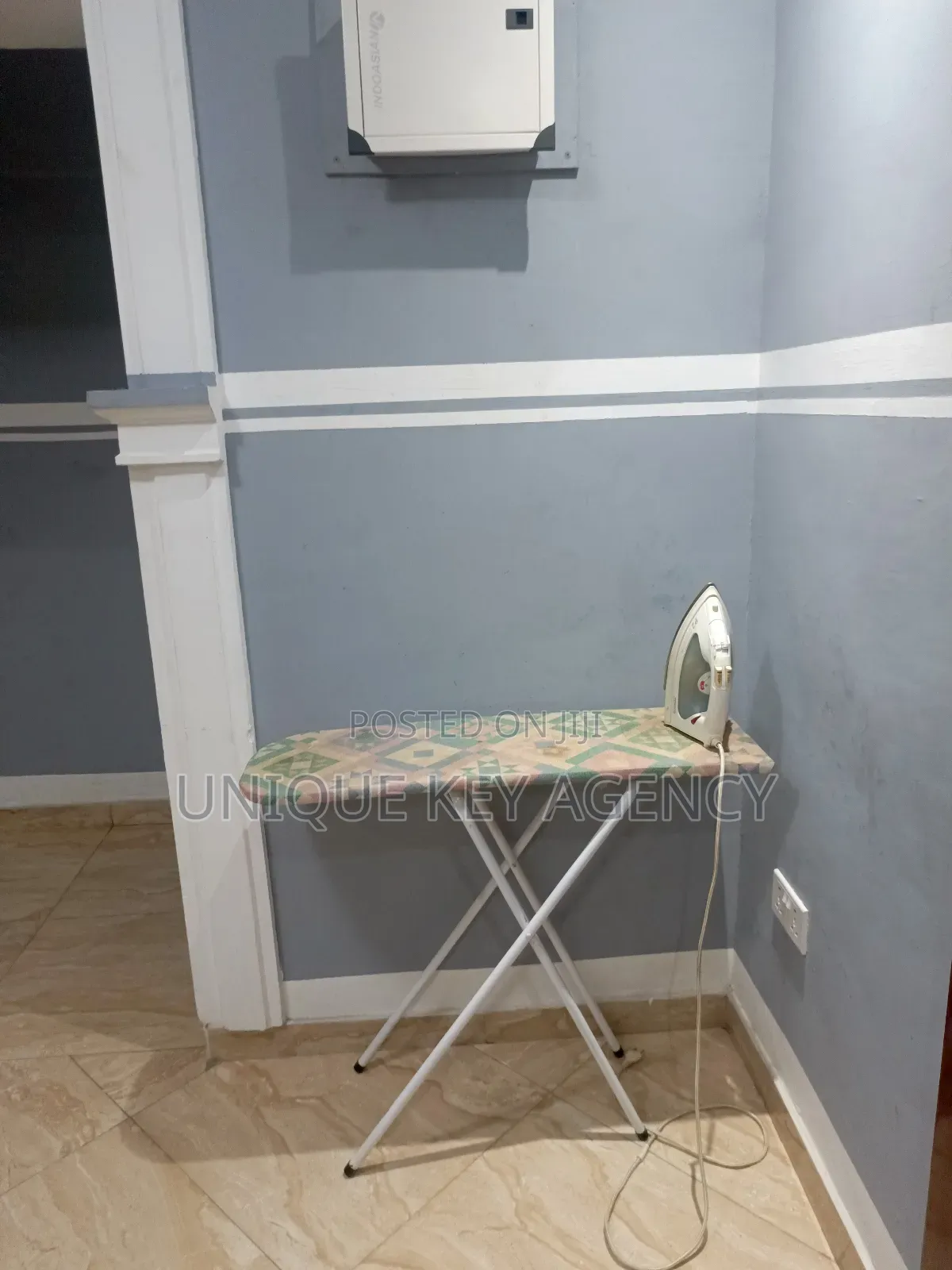 Furnished 2bdrm Apartment in Unique Key Agency, Dzorwulu for rent