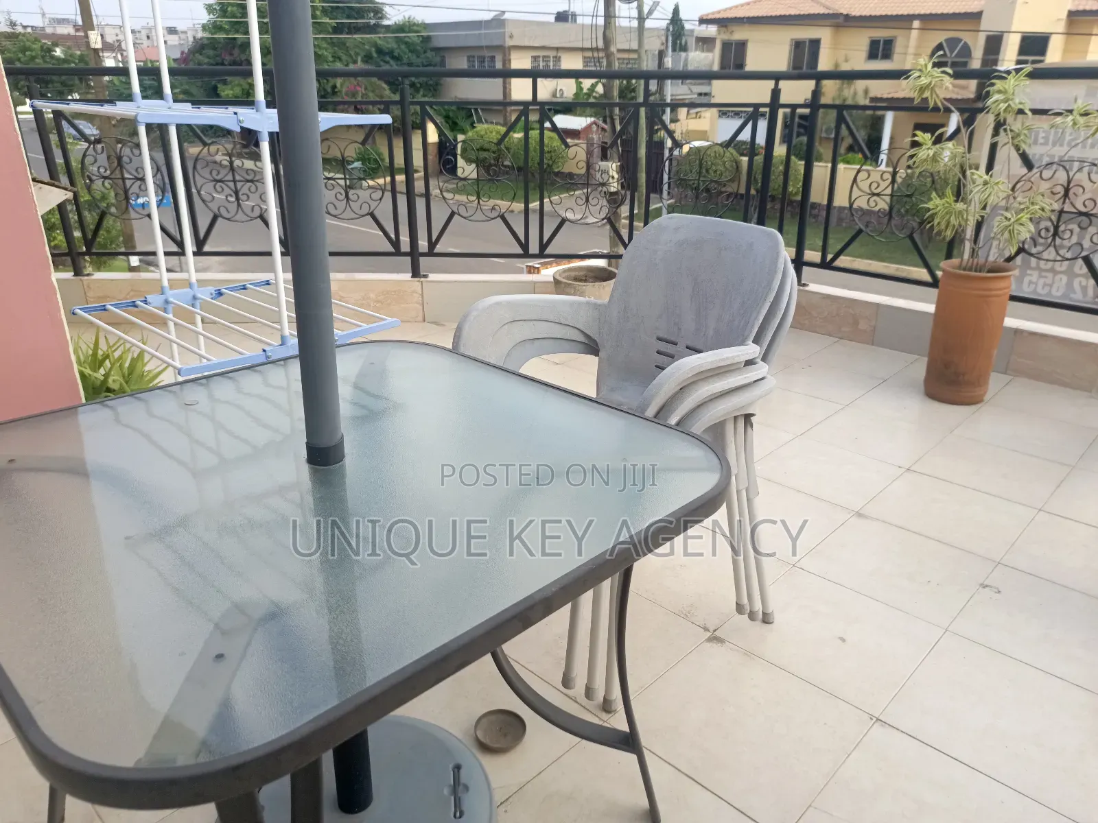 Furnished 2bdrm Apartment in Unique Key Agency, Dzorwulu for rent