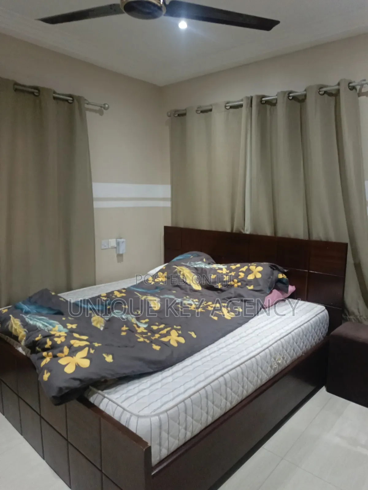 Furnished 2bdrm Apartment in Unique Key Agency, Dzorwulu for rent