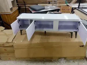 Foreign Type Extendable Tv Stand for Living Room