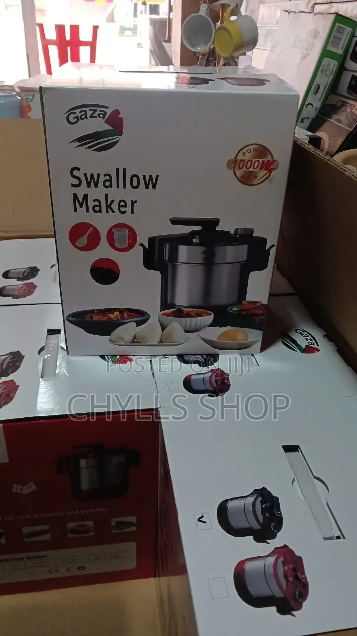 Swallow Maker - Promo
