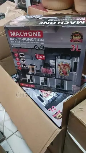 5in1 Multifunctional Blender
