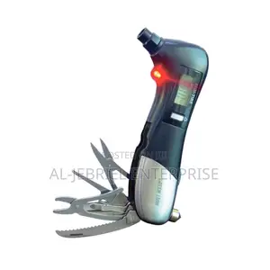 Green Lion Tire Pressure Gauge