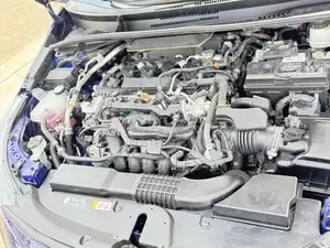 Toyota Corolla SE 2020 Blue