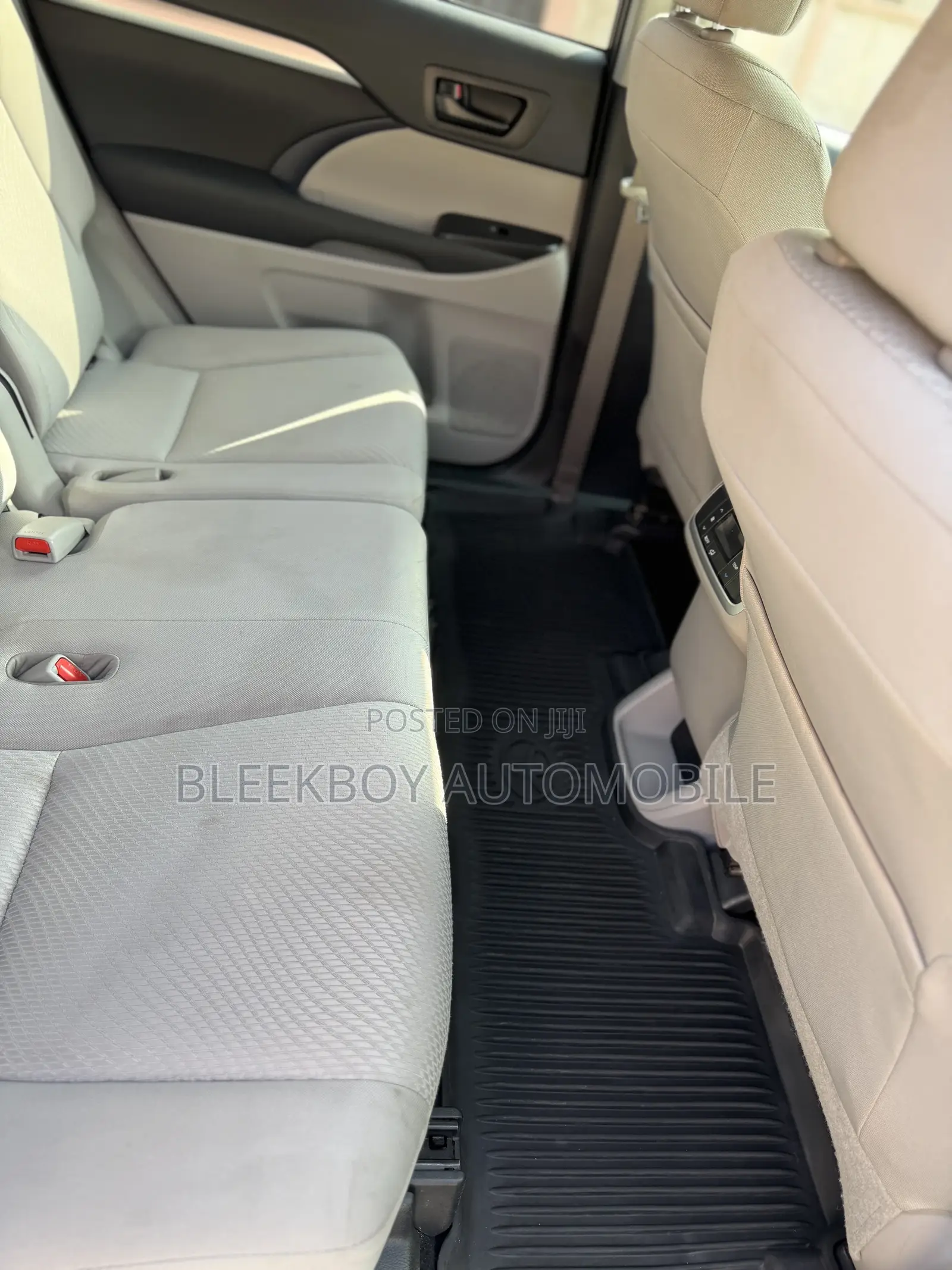 Toyota Highlander 2019 White