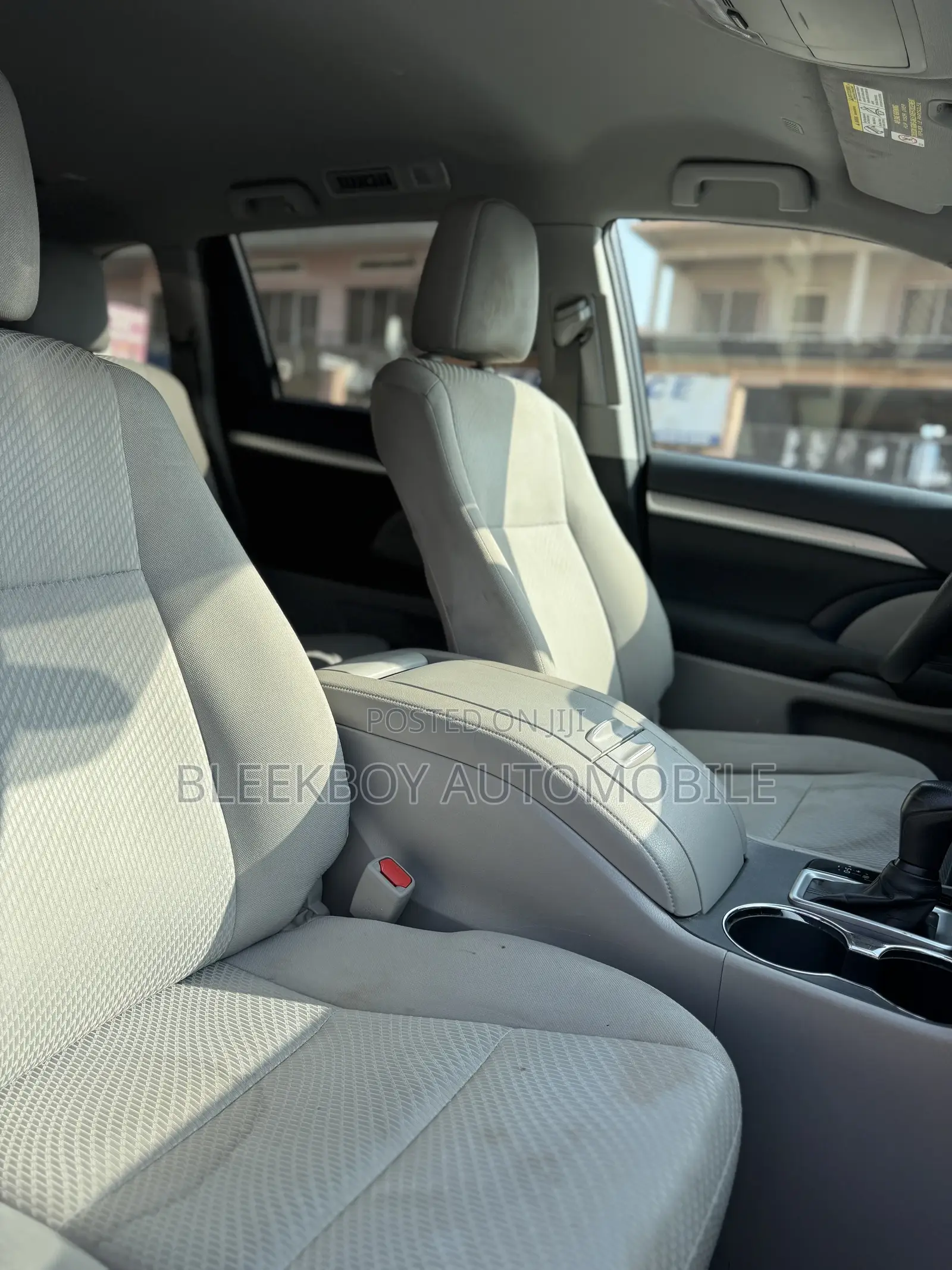 Toyota Highlander 2019 White