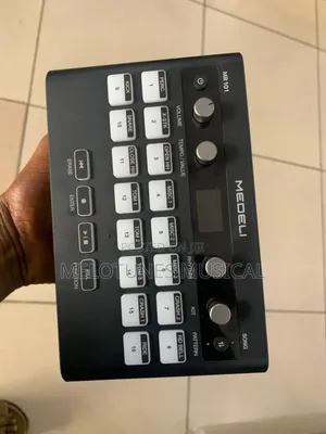 Medeli Mr101 Drumpad / Portable Rhythm Machine