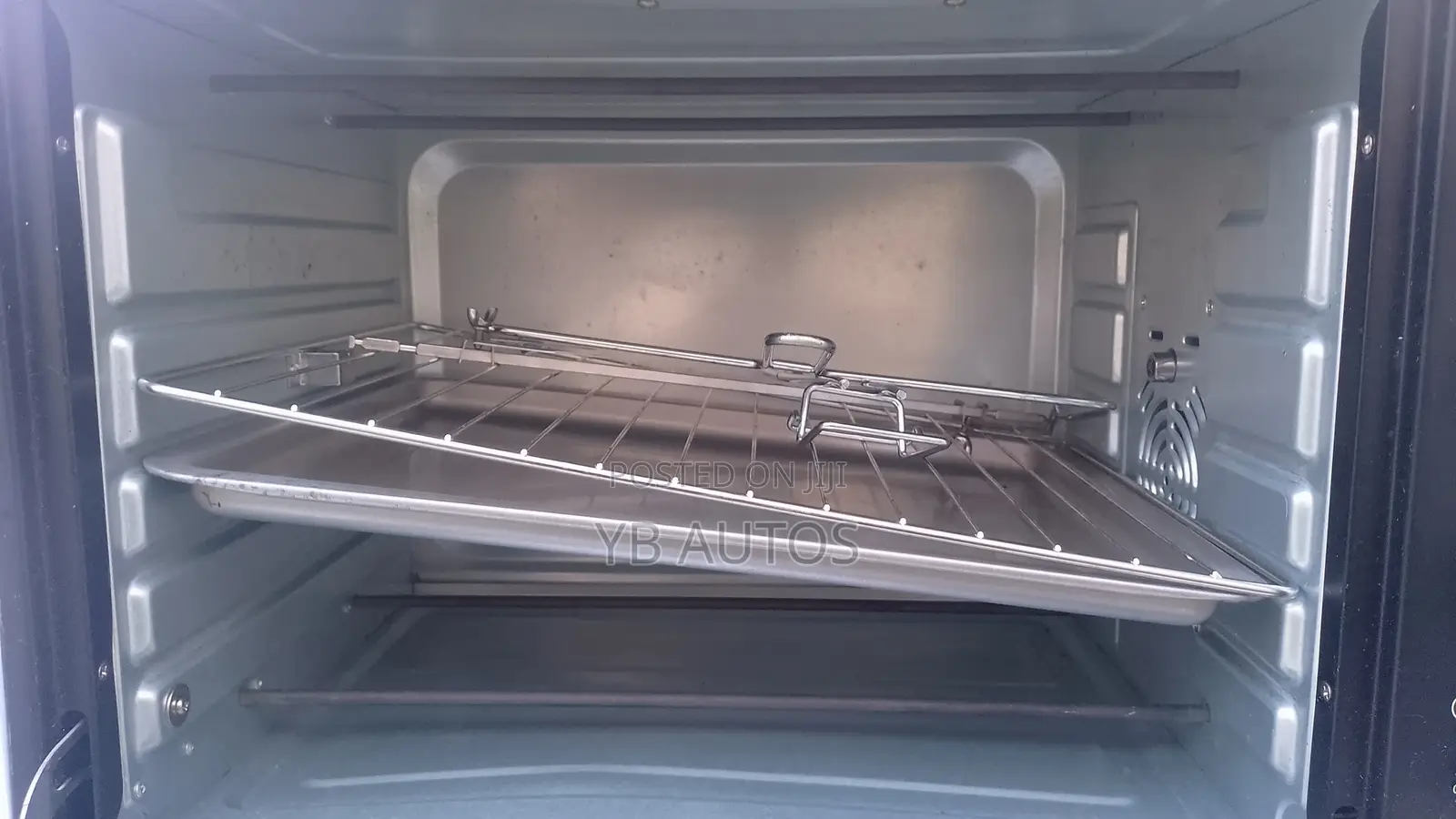 Incontro 45 Litre Electric Oven Grill