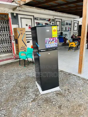 Extravagant Pearl Double Door Fridge Fast Cooling Superb