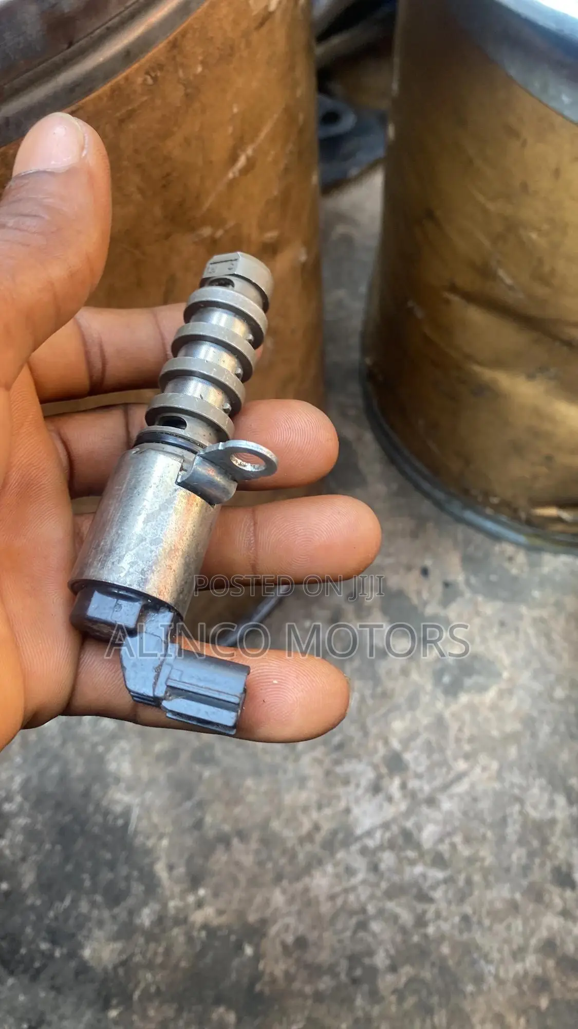 Honda Crv/Accord 2.4l Vvt