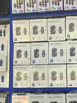 Original Single F15 Wireless Microphone