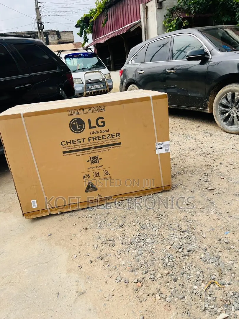 Purchase Quality Lg Chest Freezer Single Door Table Top